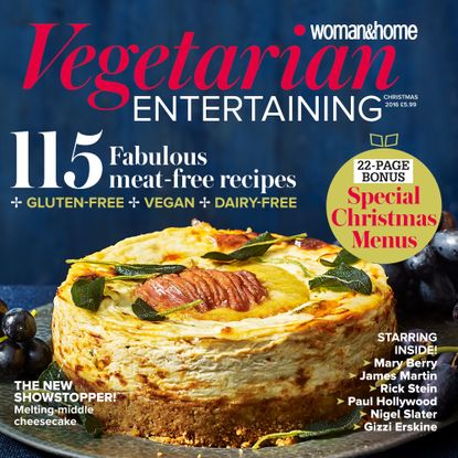 Vegetarian Cover