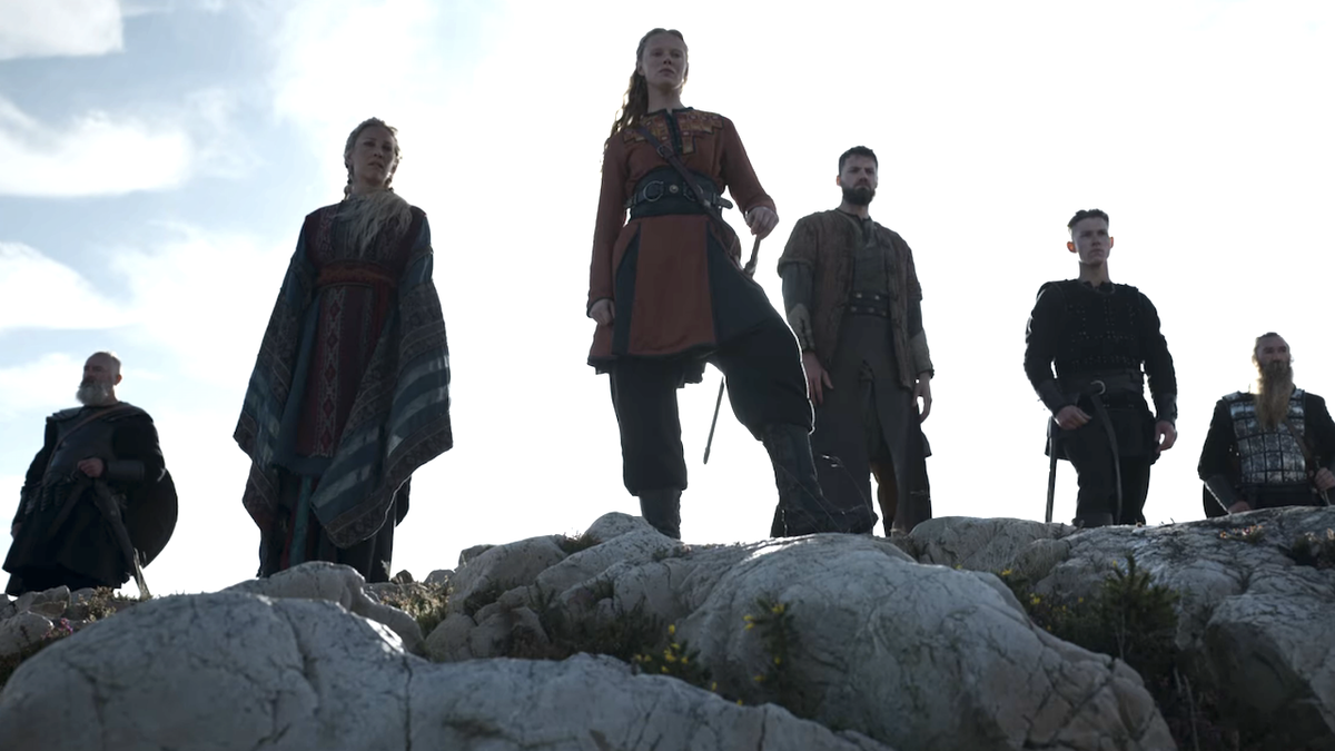 Vikings: Valhalla's Most Interesting Relationship Needs More Screen Time in  Season 3