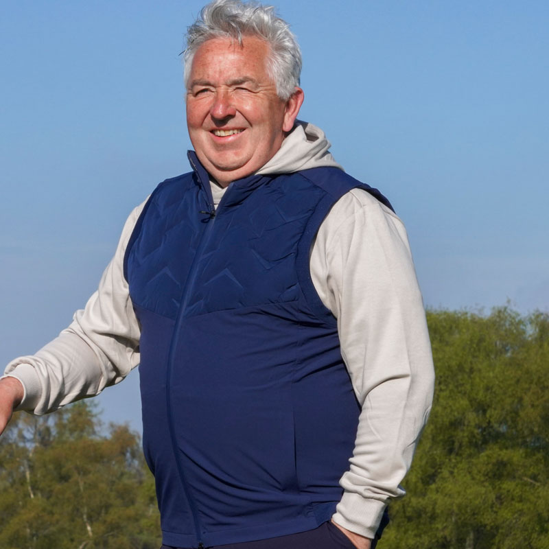 best golf vests