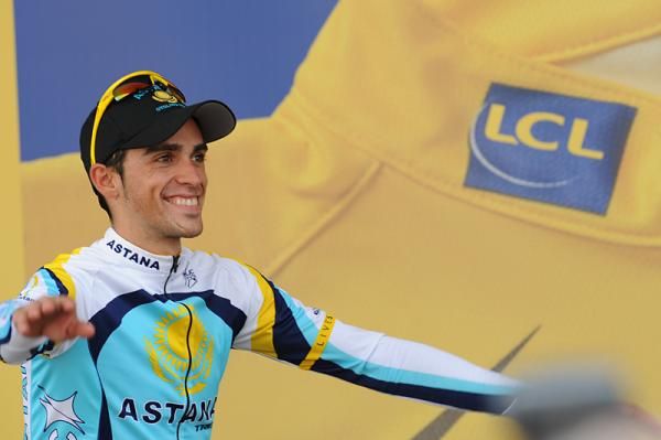 Alberto Contador (Astana)