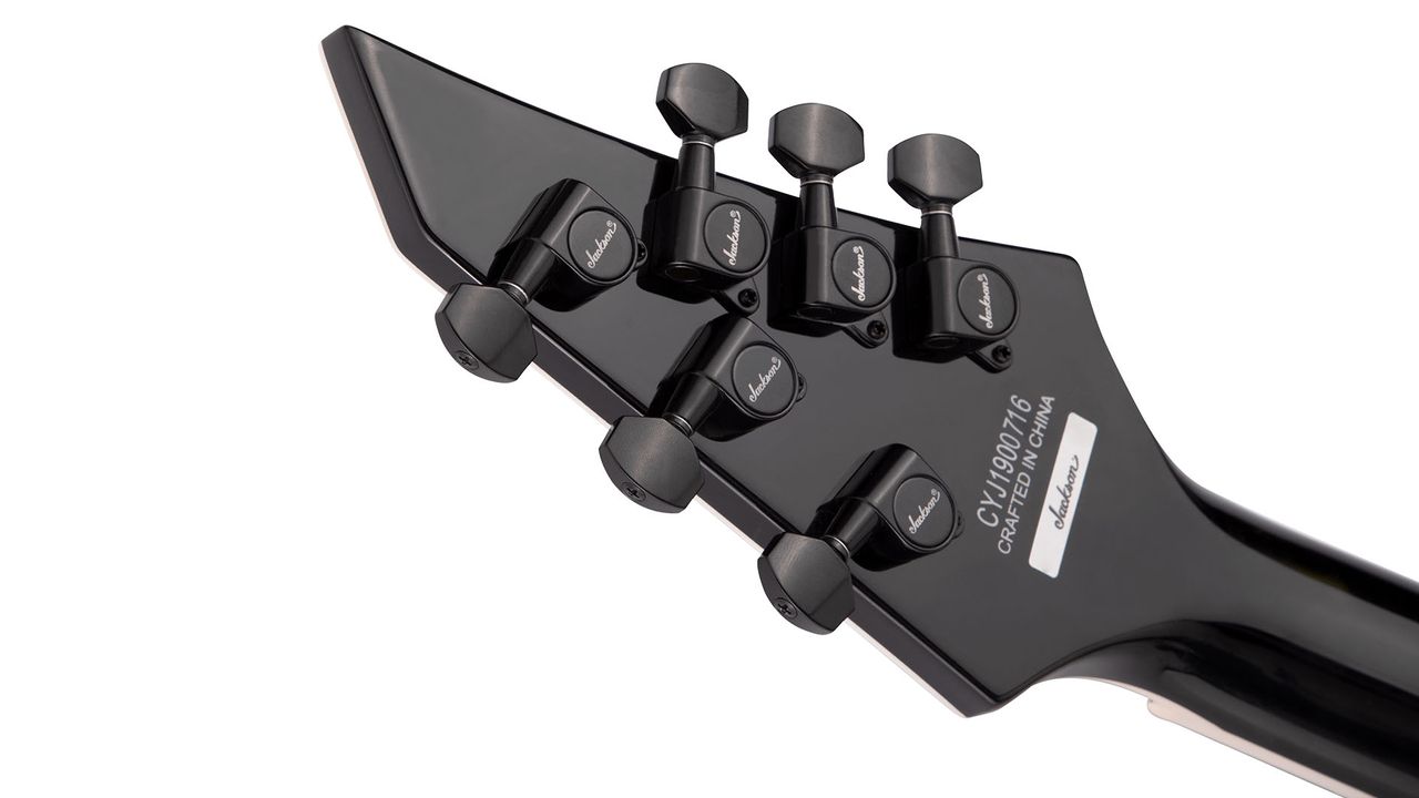 Jackson Pro Series Signature Marty Friedman MF-1, Purple Mirror