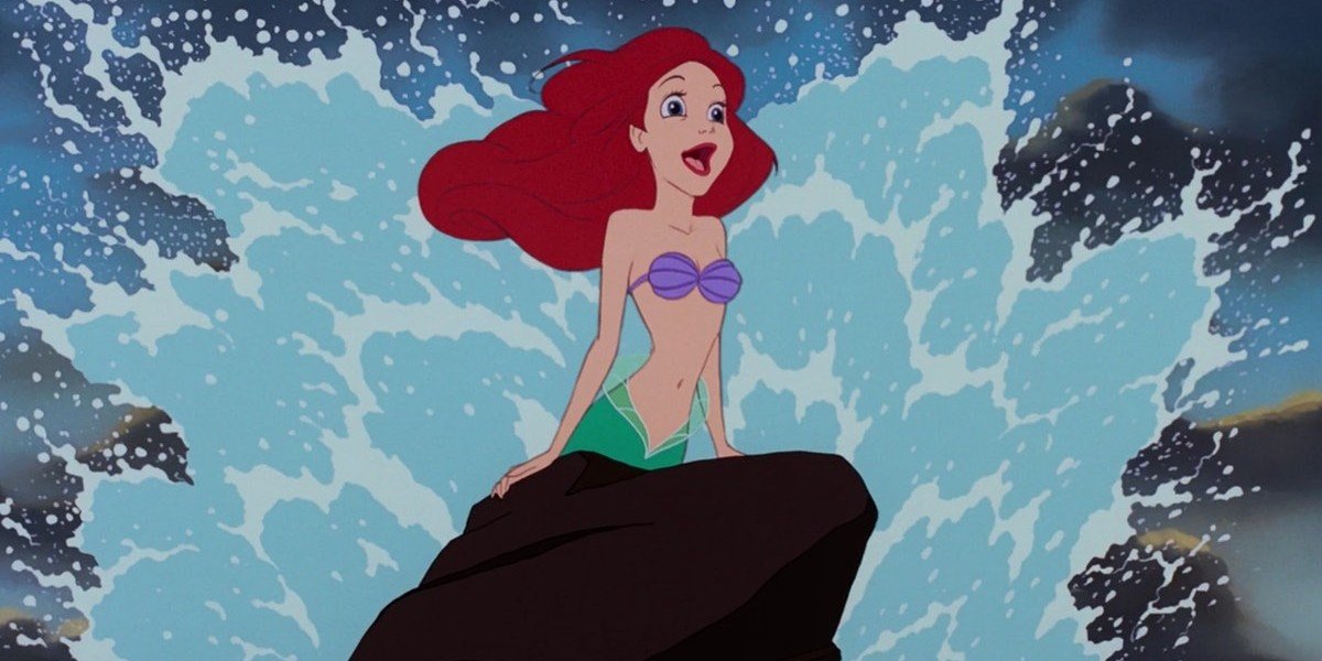 The Little Mermaid