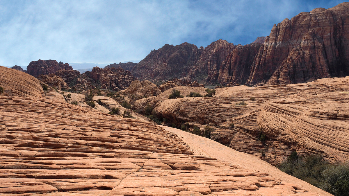 Snow Canyon State Park