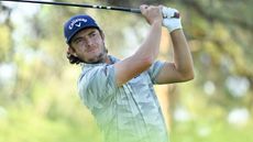 Brendan Valdes returns to the PGA Tour after having cancer