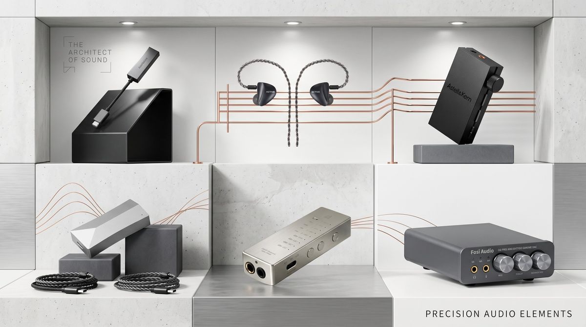 The 6 best Amazon Prime Day portable hi-fi deals, as chosen by TechRadar's audio editor