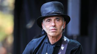 Nils Lofgren performs at the 30th Annual Bridge School Benefit at Shoreline Amphitheatre on October 22, 2016 in Mountain View, CA
