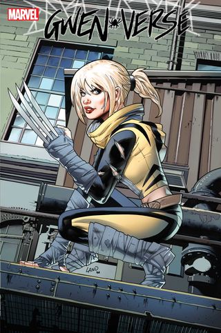 Marvel Comics February 2022 solicitations