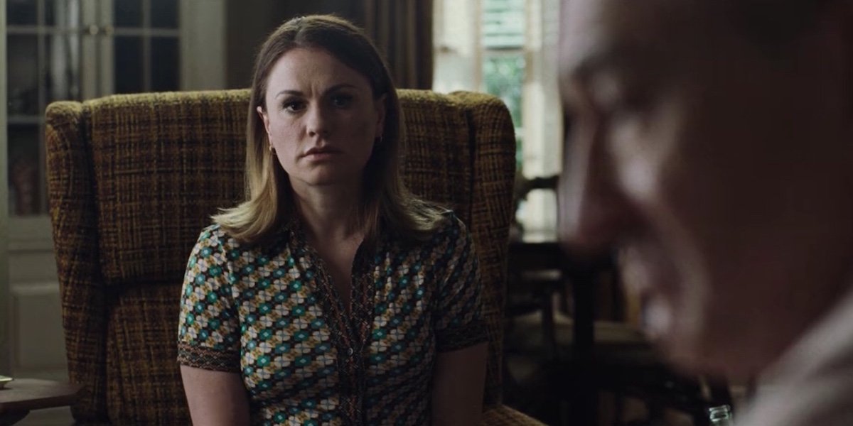 Anna Paquin in The Irishman