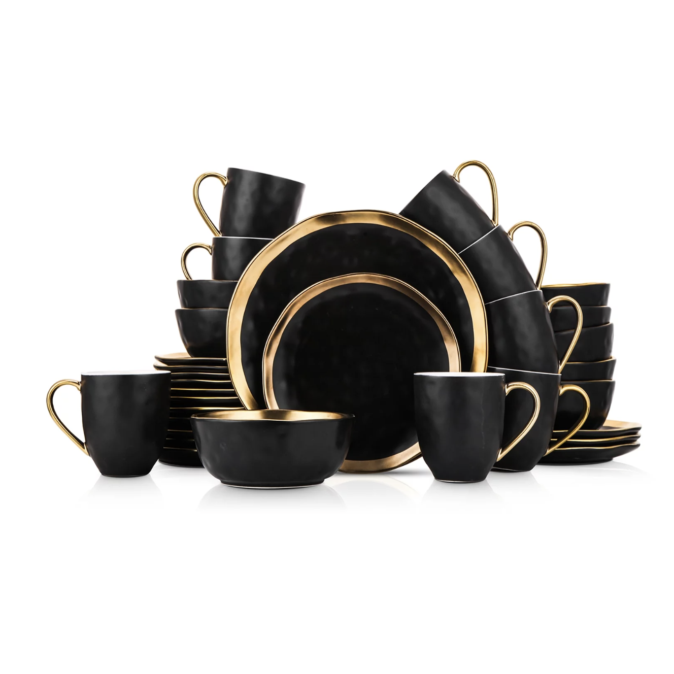 Livingetc's 12 best dinnerware sets for 8 the perfect edit for large