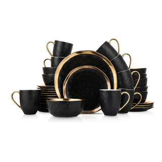 Florian dinnerware set