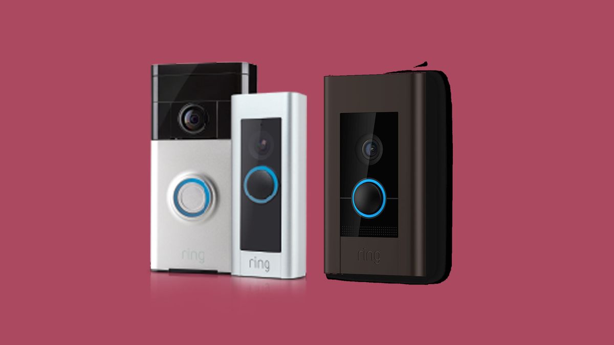 Ring video doorbell deals and sales for July 2023 TechRadar