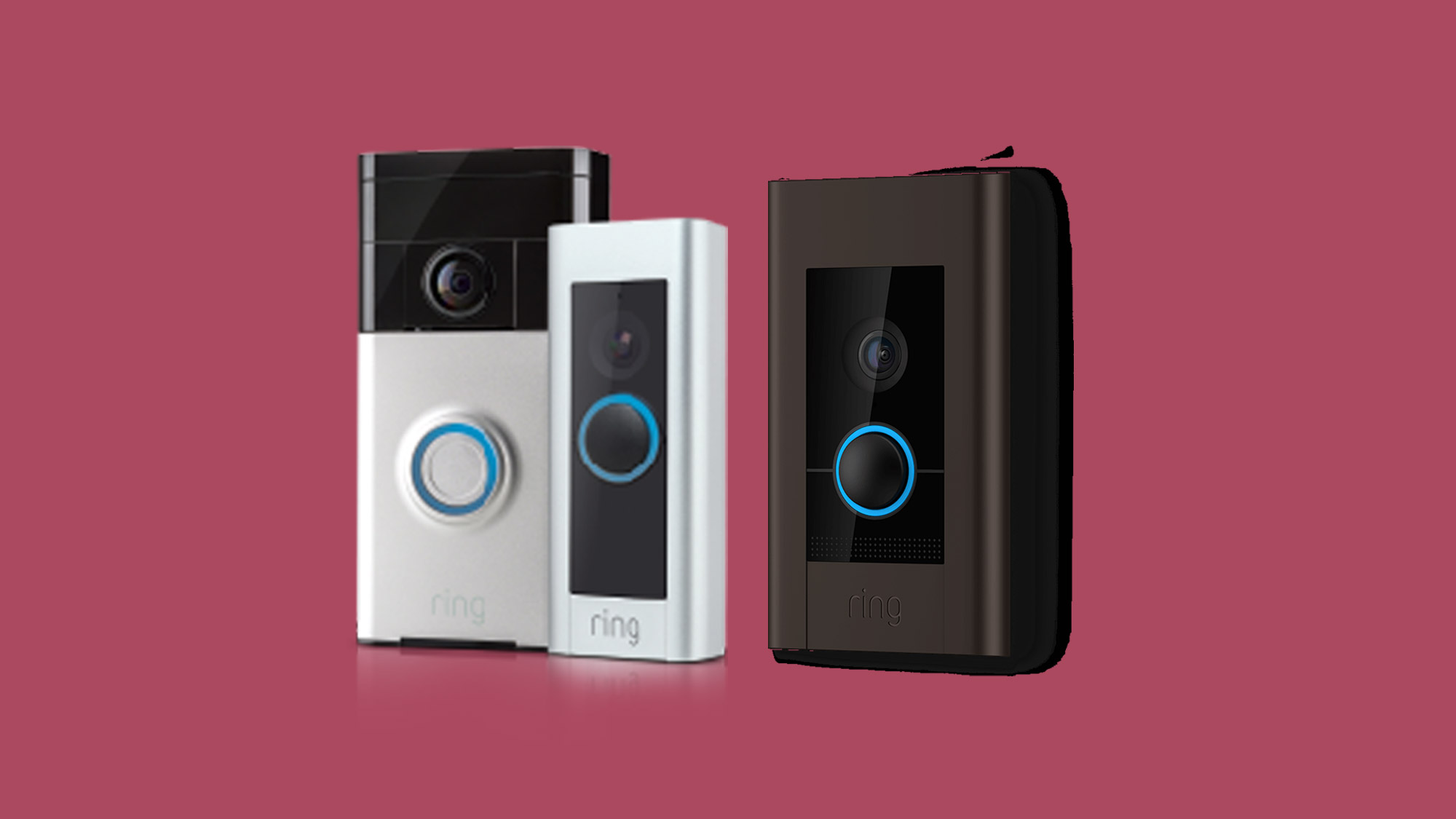 The Best Ring Video Doorbell Deals And Sales For Black Friday And Cyber Monday 2020 Techradar
