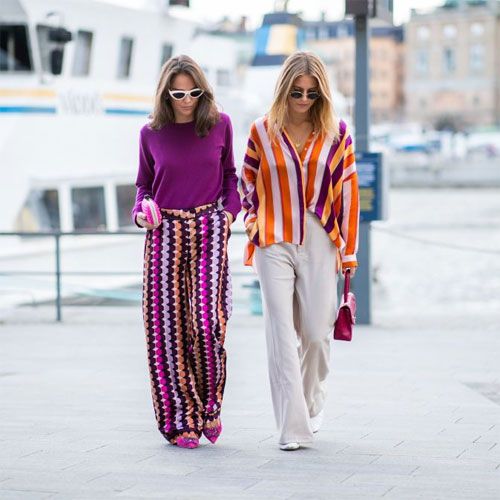 The Best Loose Pants for Women and How to Style Them  Who What Wear