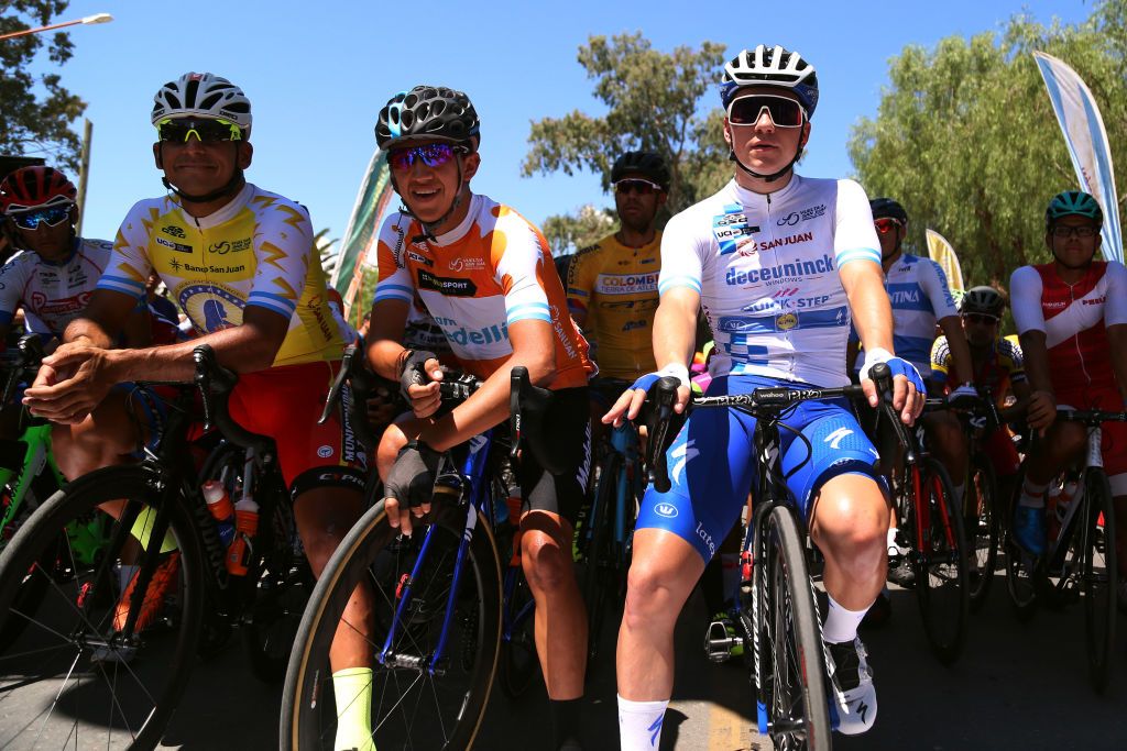 Vuelta a San Juan, Remco Evenepoel
