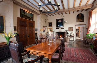 Barcheston Manor Interiors