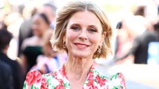 Emilia Fox attends the 2025 BAFTA Television Awards with P&O Cruises at The Royal Festival Hall on May 11, 2025