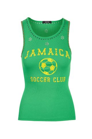 Jamaica Souvenir Tank