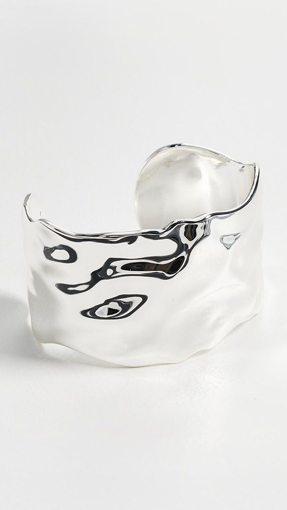 Ettika Thick Sculpted Cuff