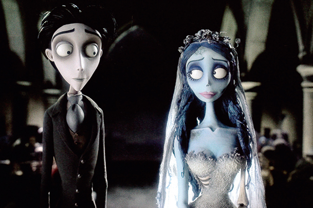 Tim Burton: the Iconic Filmmaker and his Work | Creative Bloq