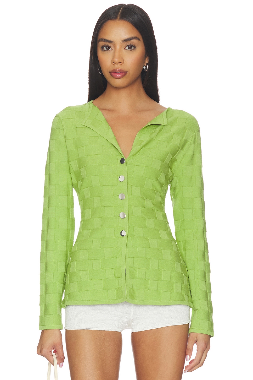 Olsen Knitted Shirt