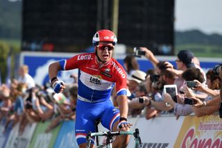 Dylan Groenewegen wins Tour of Britain 2016 stage four