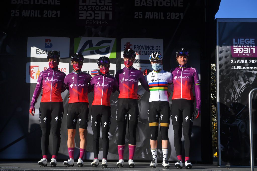 Liege-Bastogne-Liege Femmes