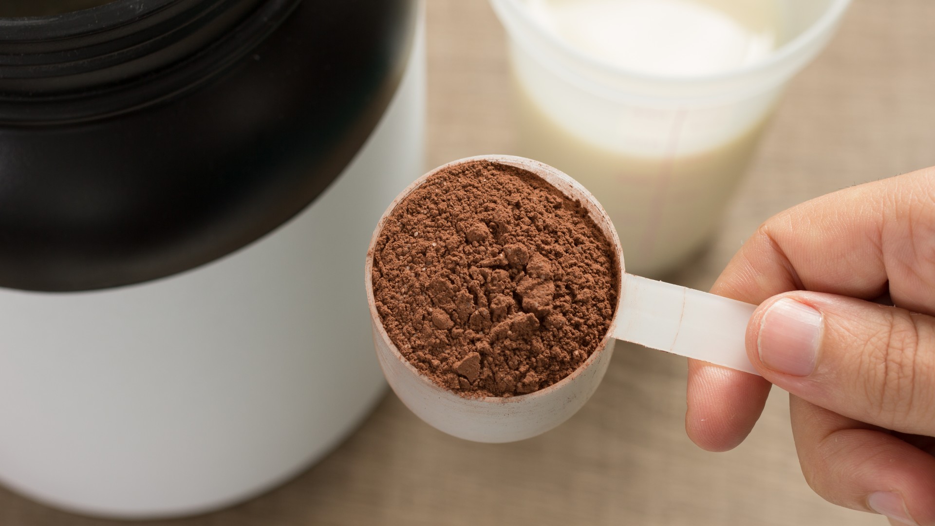  Stock up on protein powders: best Prime Day deals 