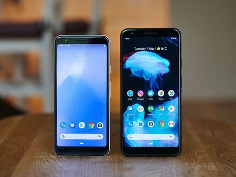 Google Pixel 3a Review (and XL): Camera, Battery Life, & Features ...