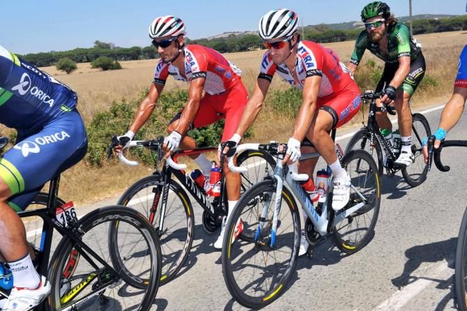 Dani Moreno (Katusha)