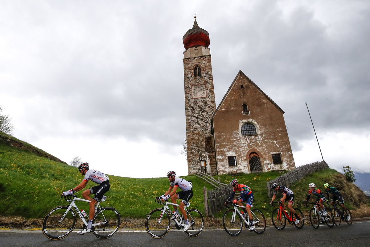 The Tour of the Alps stage 5