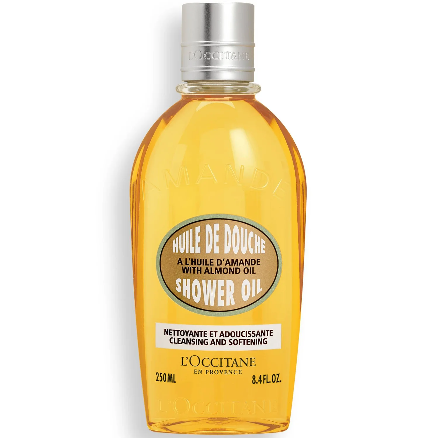 L&#039;occitane Almond Shower Oil 250ml