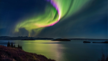 Northern Lights in Iceland