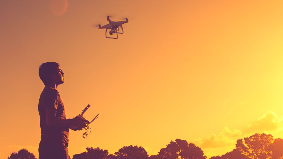 The best DJI drones in 2021 Digital Camera World