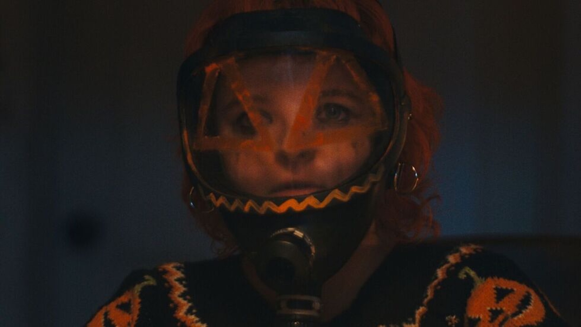 Milly Shapiro in Hallowarrior