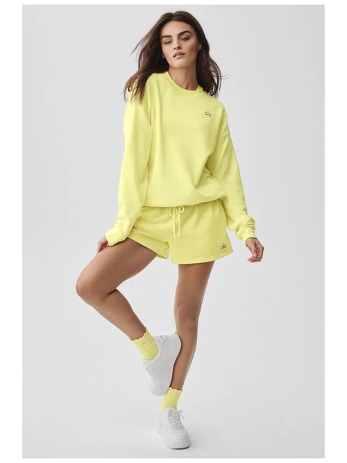 Accolade Crew Neck Pullover