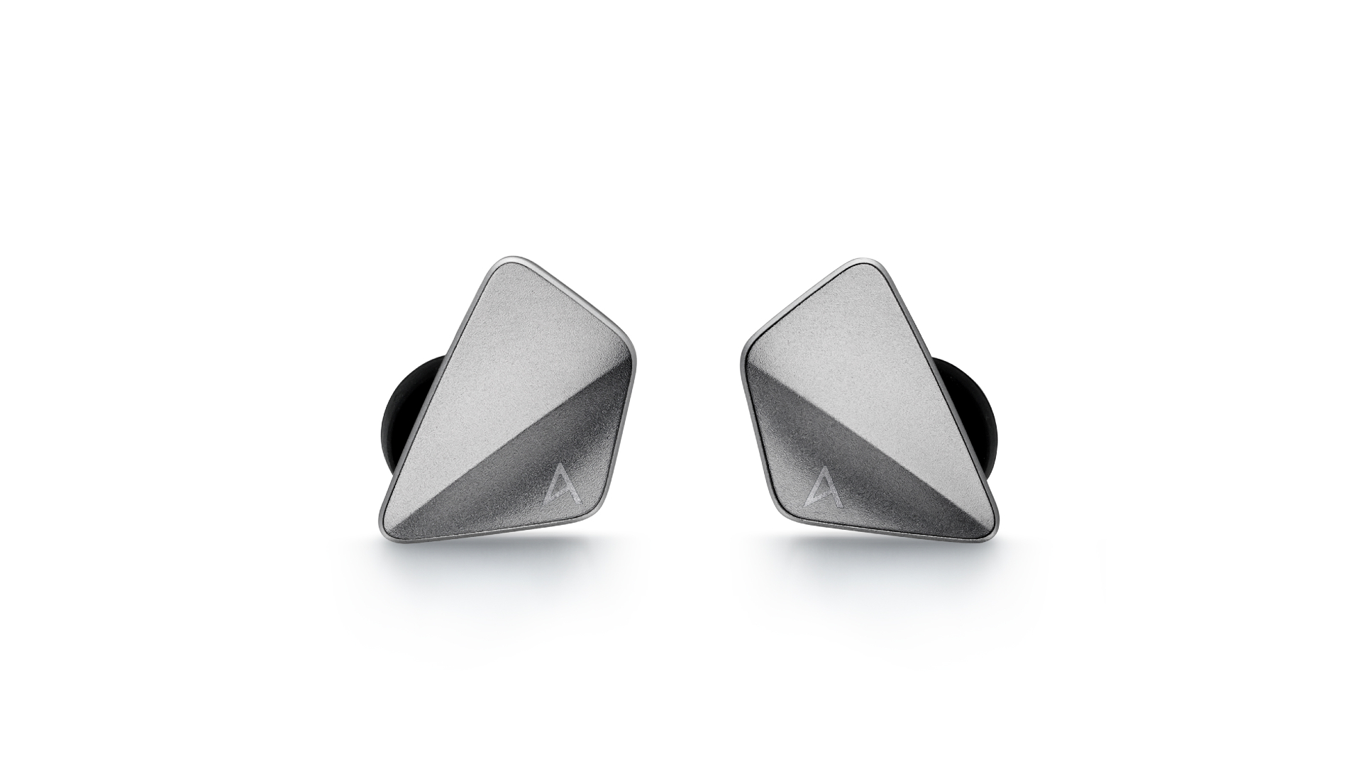 Astell & Kern's angular AK Zero1 earbuds feature three different ...