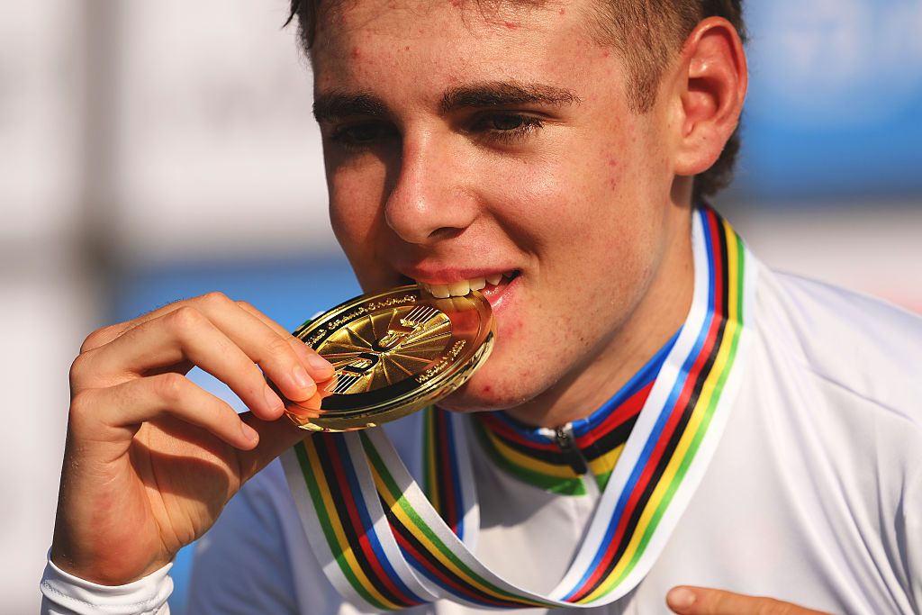 Lorenzo Finn est le favori pour le Giro Next Gen 2026