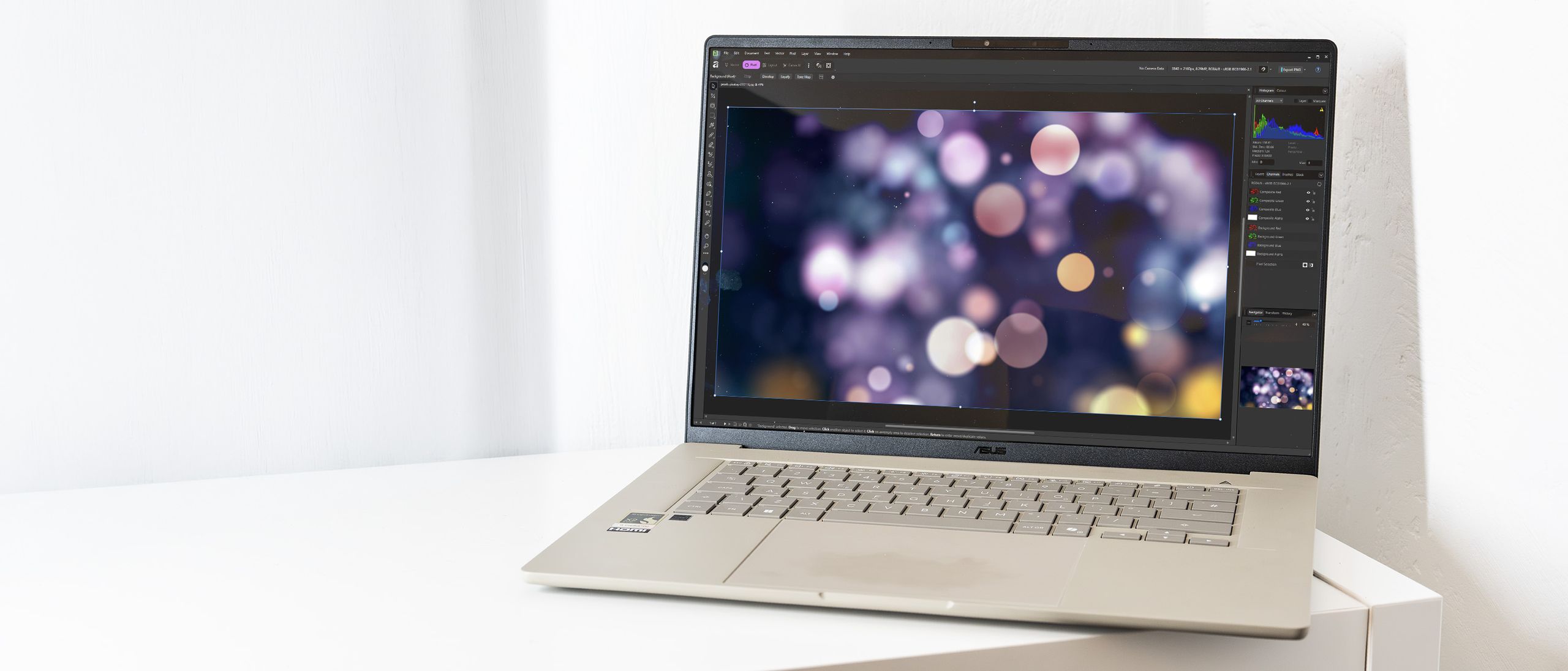 The latest ASUS ZenBook's new CPU makes it a tempting MacBook alternative