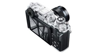 Olympus PEN-F review | Digital Camera World