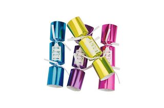 Tesco Brights Pull Me Christmas Crackers