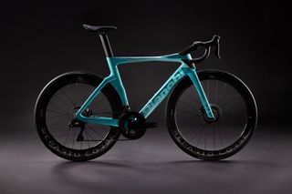 Bianchi Oltre race bike