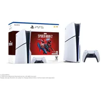 PS5 Slim - Marvel's Spider-Man 2 bundle: $599.99$449 at Amazon