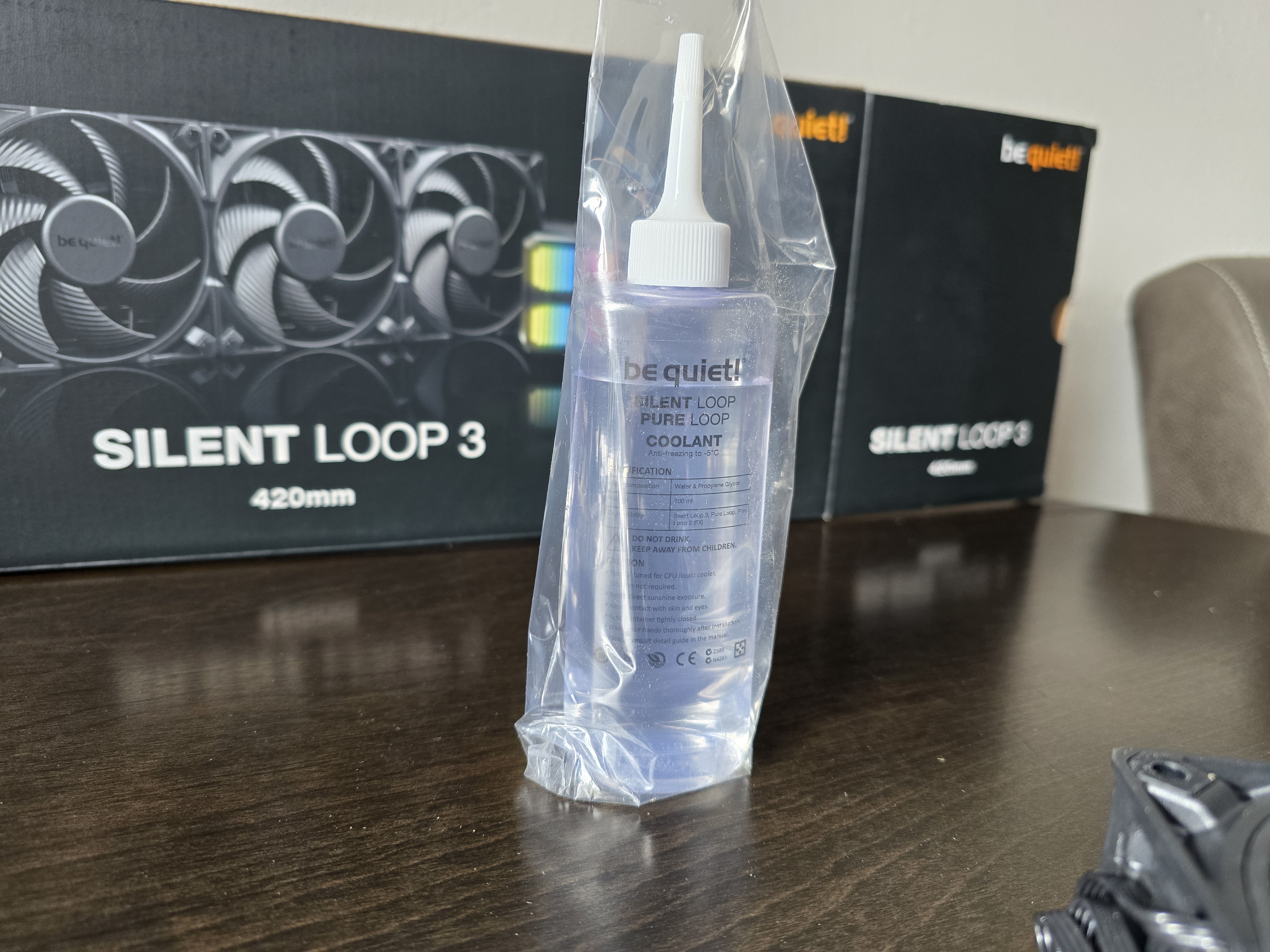 كن هادئاً! حلقة صامتة 3 420