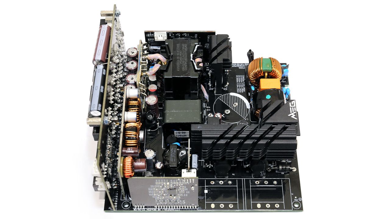MSI MEG Ai1000P PCIe5