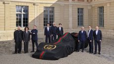 Gucci Alpine Formula One Team