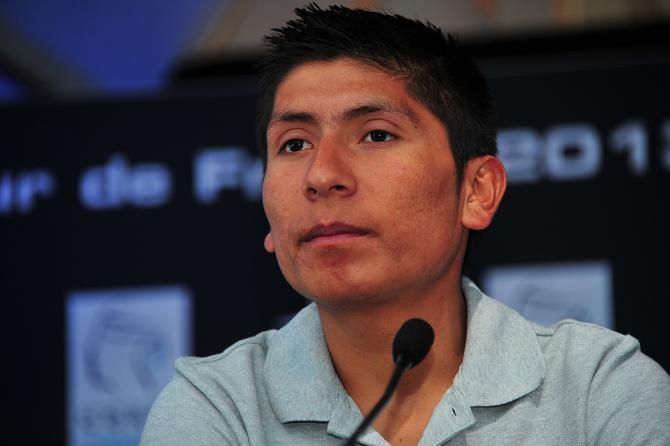 Nairo Quintana (Movistar)