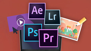 Adobe Creative Suite icons