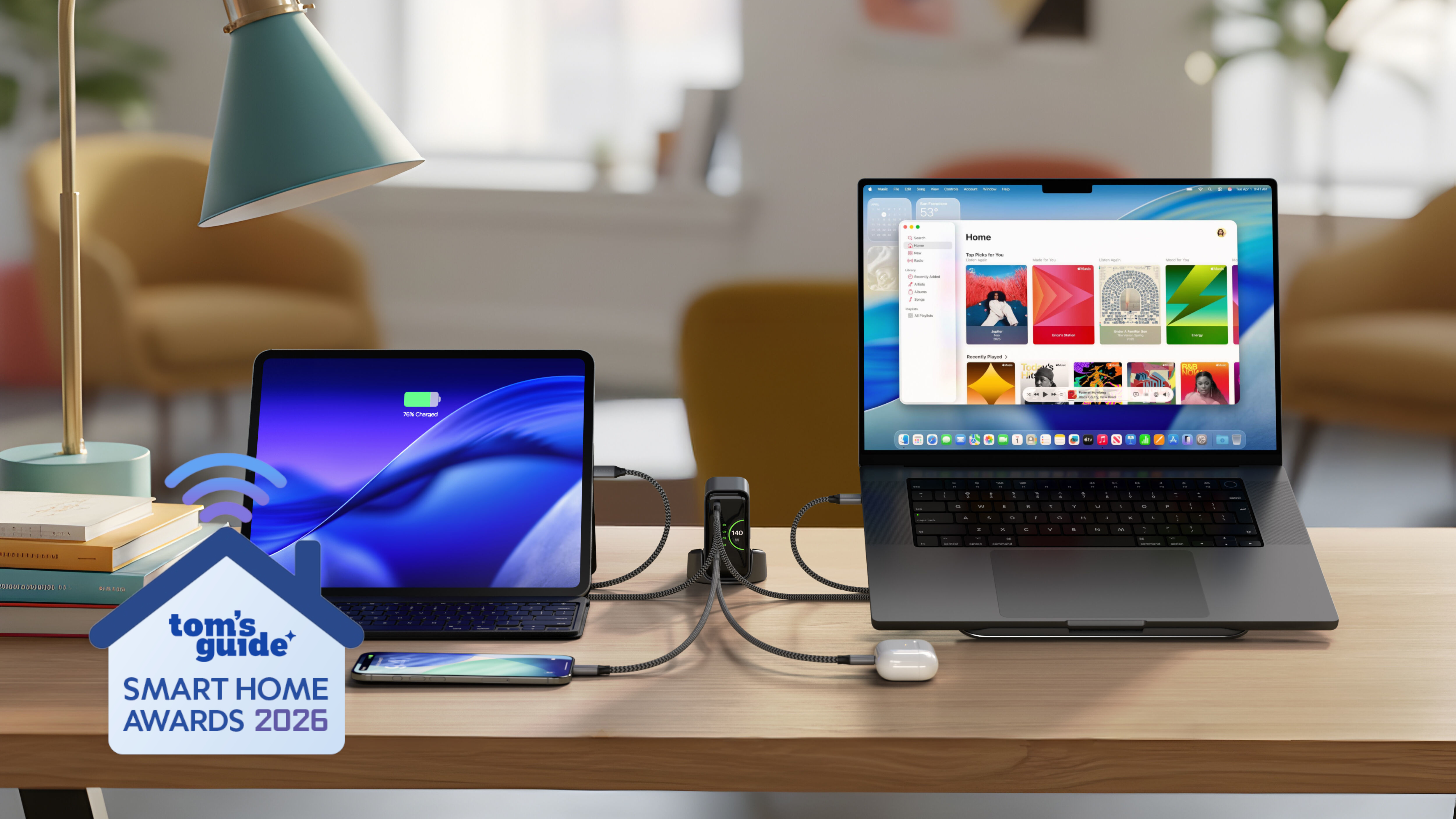 Tom’s Guide Smart Home Awards 2026: 25 gadgets and tools making our homes better, smarter and more stylish