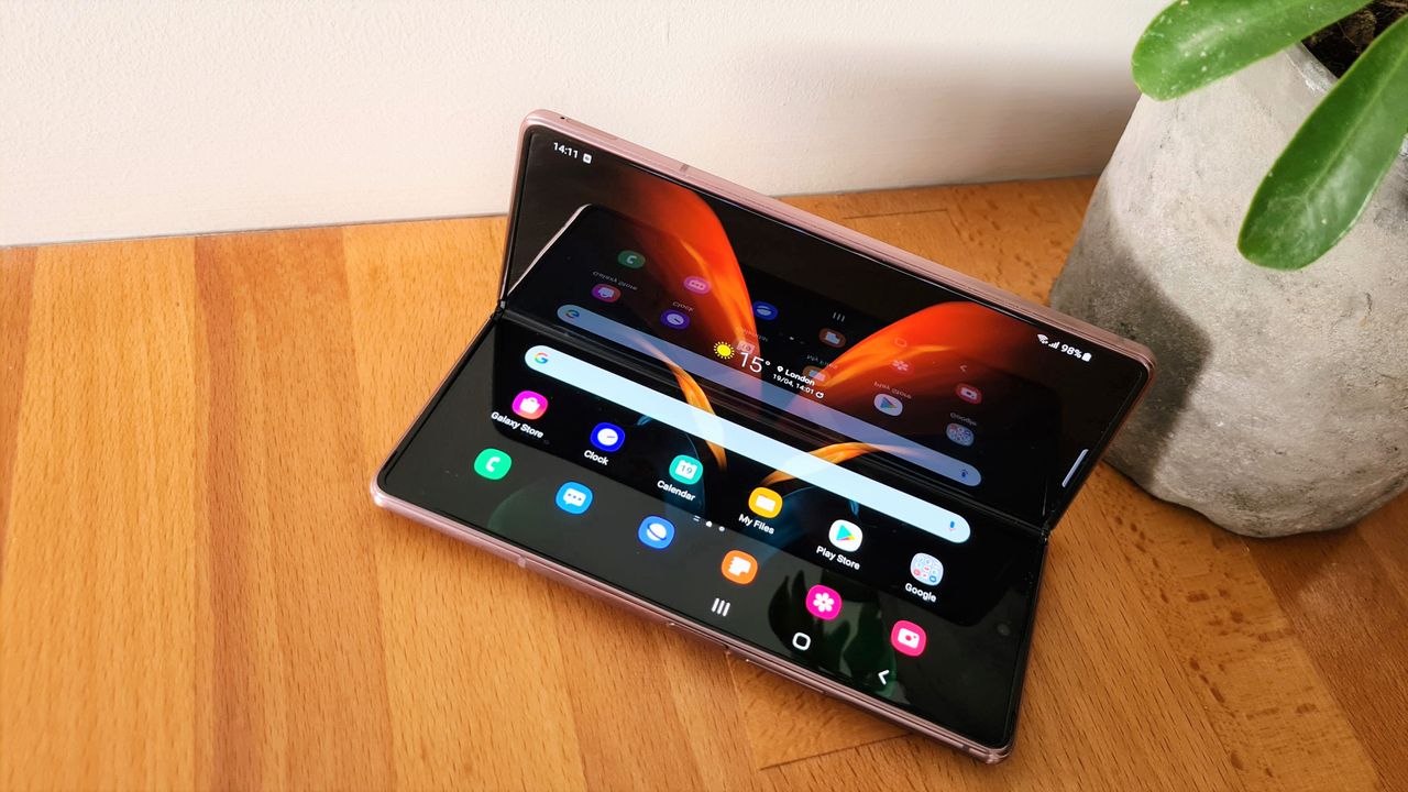 Samsung Galaxy Z Fold 2 review