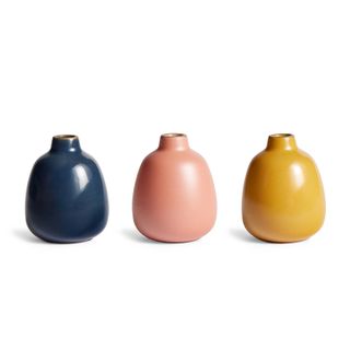 Heath Ceramics, Bud Vase Set